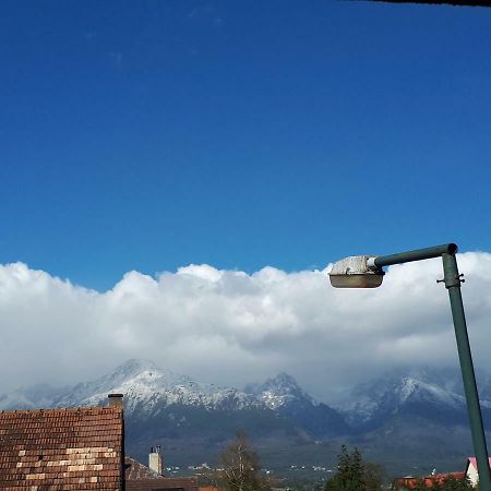 Apartament Ta3 Veľký Slavkov Exteriér fotografie