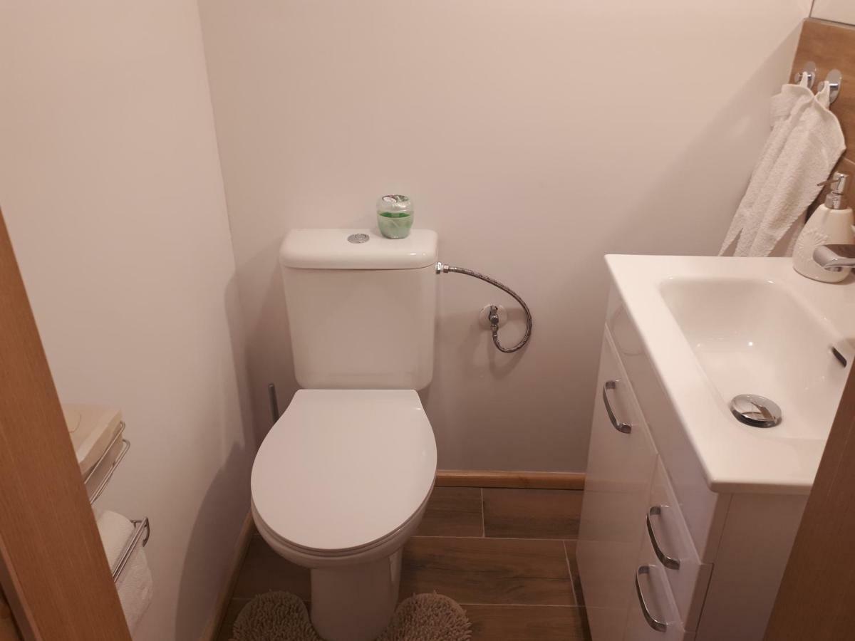 Apartament Ta3 Veľký Slavkov Exteriér fotografie
