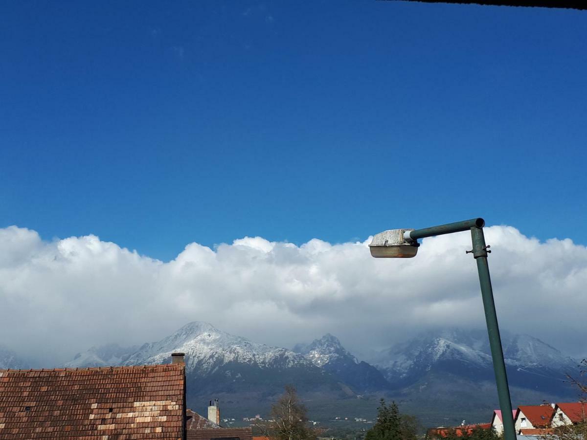 Apartament Ta3 Veľký Slavkov Exteriér fotografie
